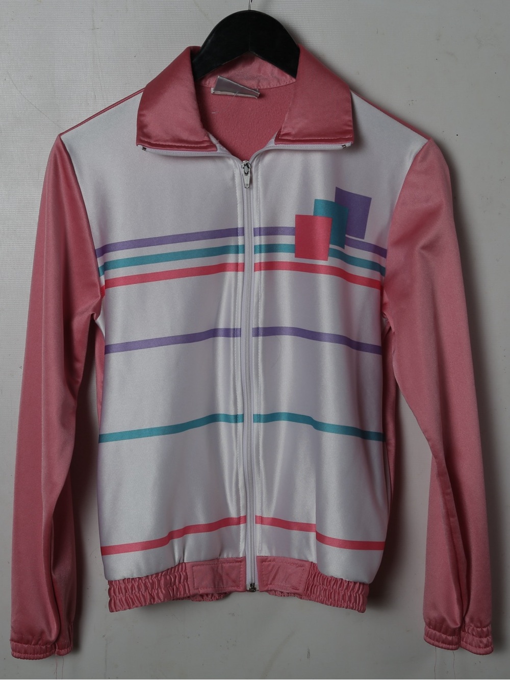 Main Event Pink Jacket with Branded Tag